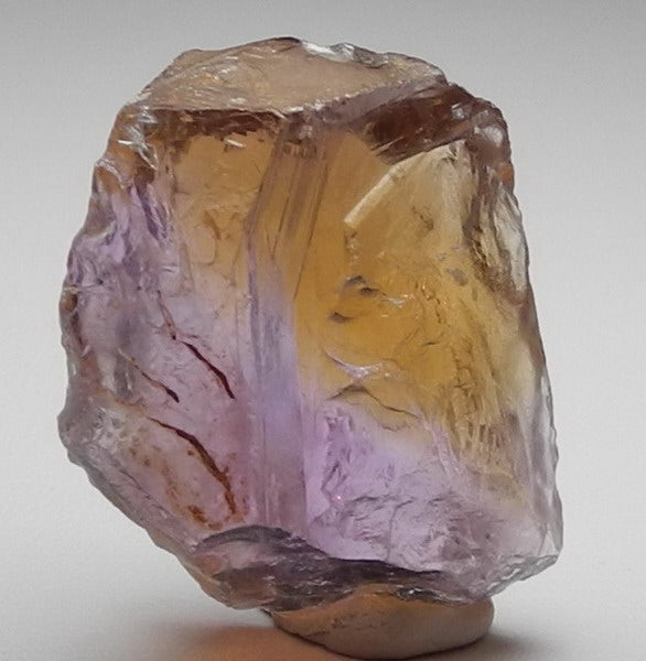 Ametrine Quartz - 84.88ct - Hand Select Gem Rough - prettyrock.com
