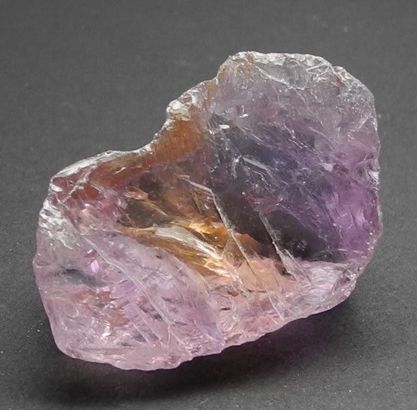 Ametrine Quartz - 70.67ct - Hand Select Gem Rough - prettyrock.com