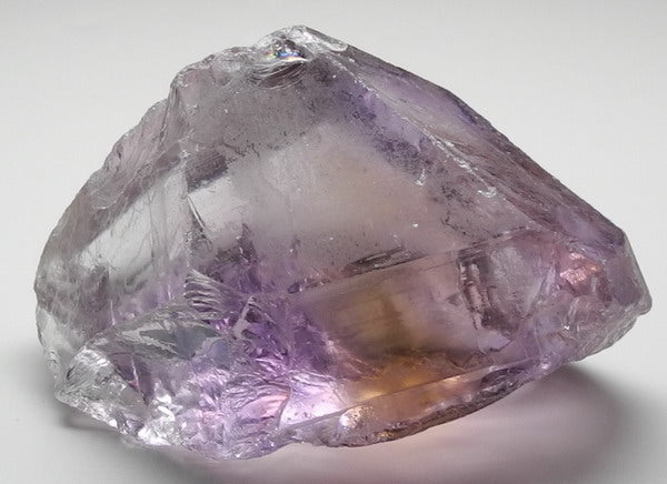 Ametrine Quartz - 193.5ct - Hand Select Gem Rough - prettyrock.com