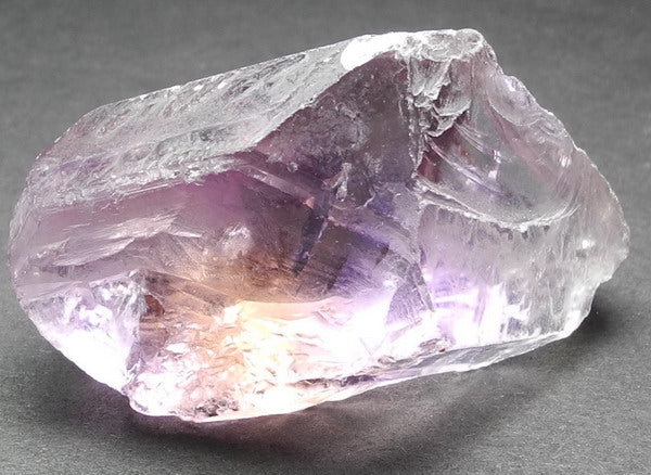 Ametrine Quartz - 193.5ct - Hand Select Gem Rough - prettyrock.com