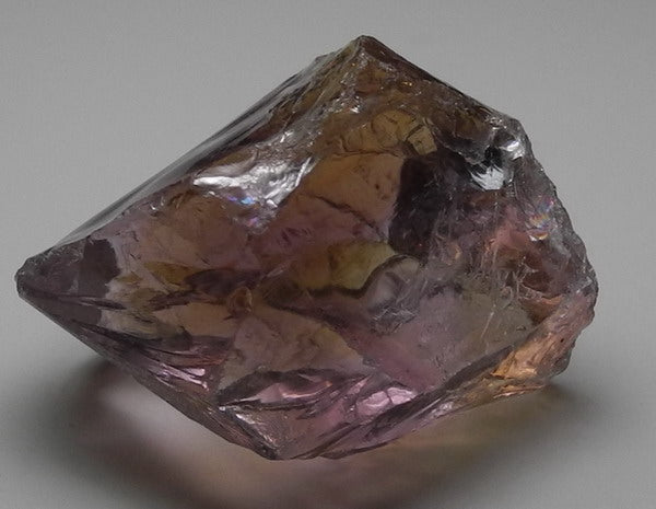 Ametrine Quartz - 94.39ct - Hand Select Gem Rough - prettyrock.com