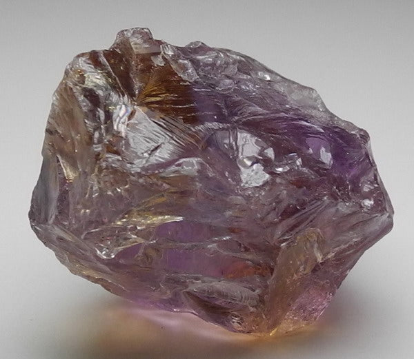 Ametrine Quartz - 122.5ct - Hand Select Gem Rough - prettyrock.com