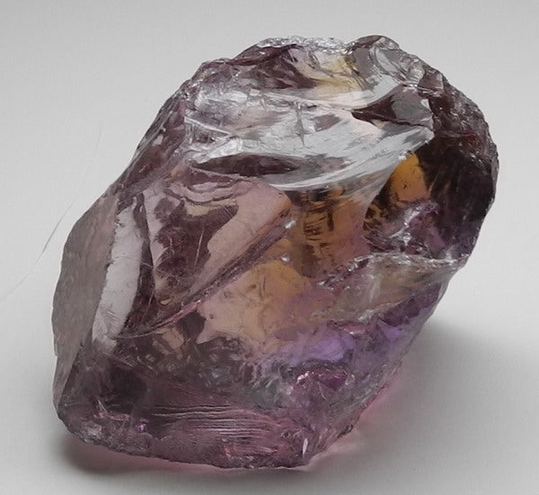 Ametrine Quartz - 163ct - Hand Select Gem Rough - prettyrock.com