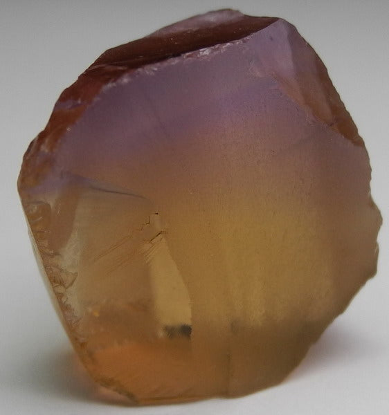 Ametrine Quartz - 35.85ct - Hand Select Gem Rough - prettyrock.com