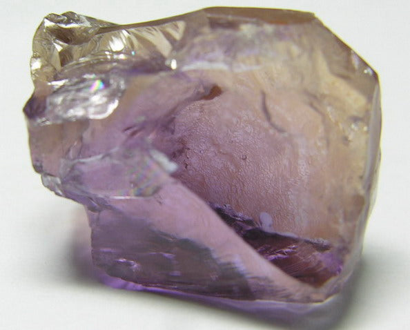 Ametrine Quartz - 55.76ct - Hand Select Gem Rough - prettyrock.com