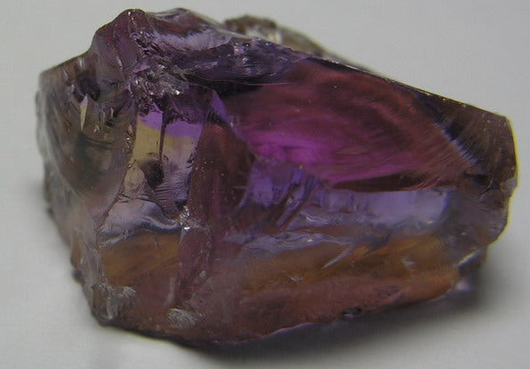 Ametrine Quartz - 55.76ct - Hand Select Gem Rough - prettyrock.com