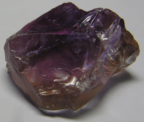 Ametrine Quartz - 55.76ct - Hand Select Gem Rough - prettyrock.com