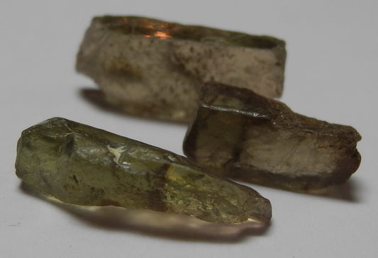 18.2ct Andalusite  - Hand Select Gem Rough - prettyrock.com