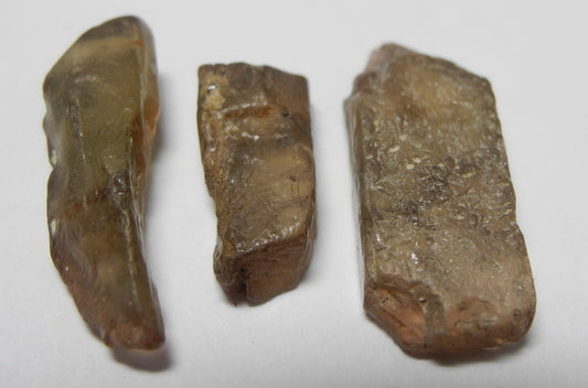 18.2ct Andalusite  - Hand Select Gem Rough - prettyrock.com