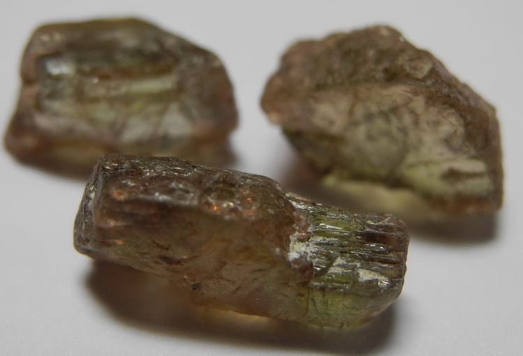 16.73ct Andalusite  - Hand Select Gem Rough - prettyrock.com