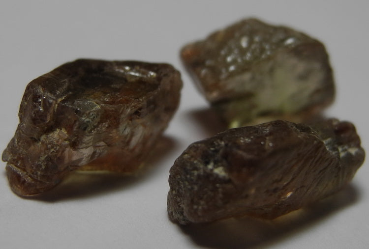 16.73ct Andalusite  - Hand Select Gem Rough - prettyrock.com