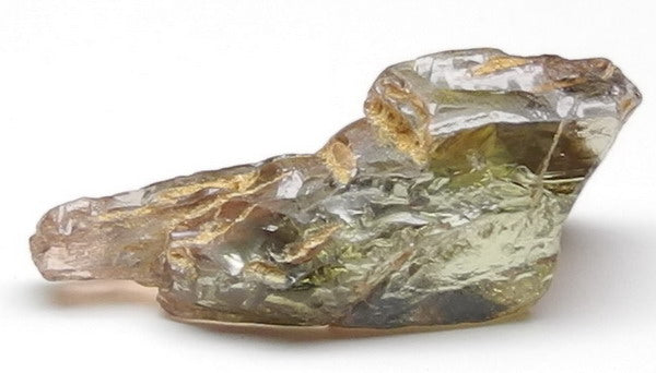 7.5ct Andalusite  - Hand Select Gem Rough - prettyrock.com