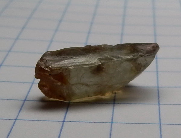 8ct Andalusite  - Hand Select Gem Rough - prettyrock.com