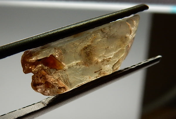 8ct Andalusite  - Hand Select Gem Rough - prettyrock.com