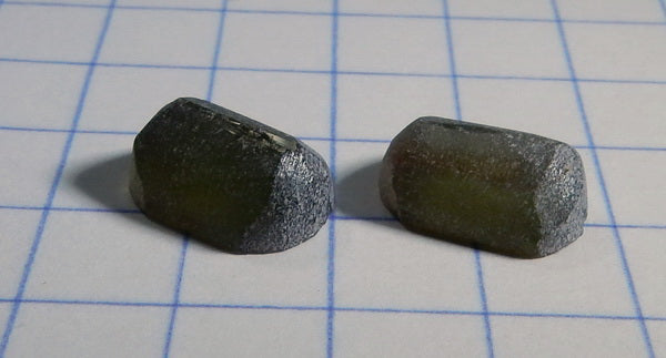 4.67ct Andalusite - Hand Select Gem Rough -Preforms - prettyrock.com