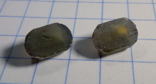 4.67ct Andalusite - Hand Select Gem Rough -Preforms - prettyrock.com