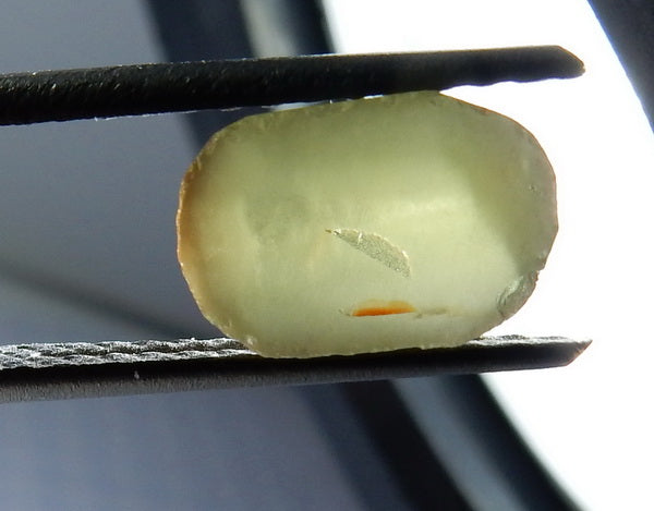 4.67ct Andalusite - Hand Select Gem Rough -Preforms - prettyrock.com