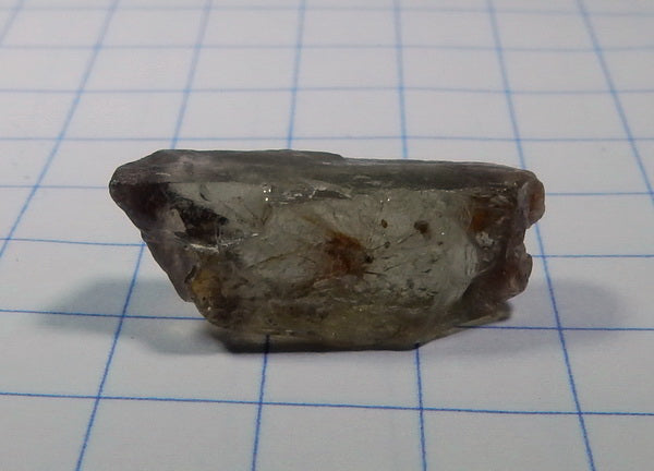 8ct Andalusite - Hand Select Gem Rough - prettyrock.com