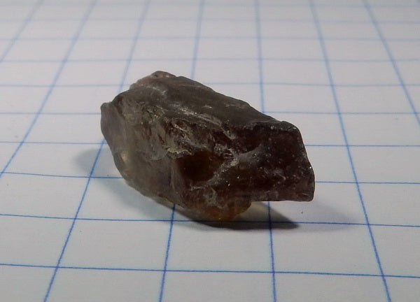 8ct Andalusite - Hand Select Gem Rough - prettyrock.com