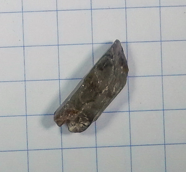 8ct Andalusite - Hand Select Gem Rough - prettyrock.com