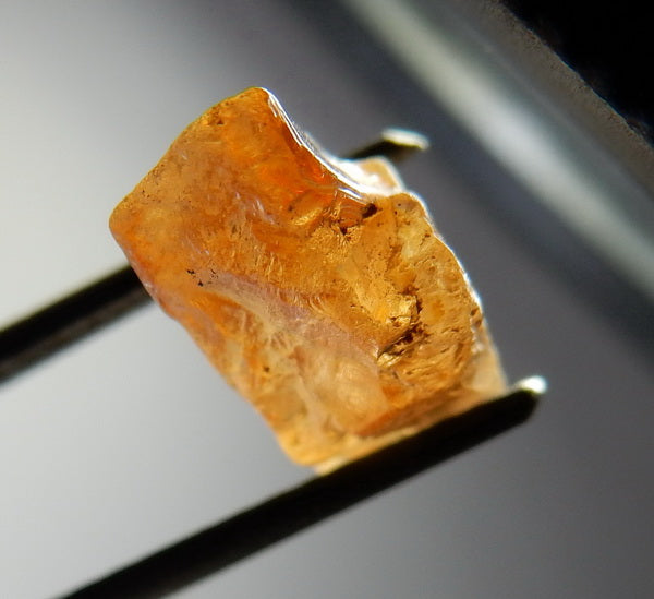 8ct Andalusite - Hand Select Gem Rough - prettyrock.com
