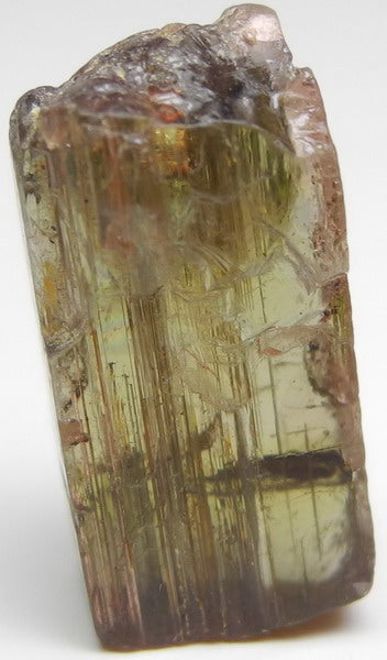 9.83ct Andalusite  - Hand Select Gem Rough - prettyrock.com