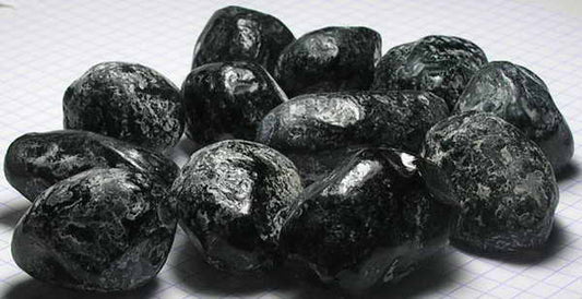 Apache Tears Obsidian - Mineral Specimen - prettyrock.com