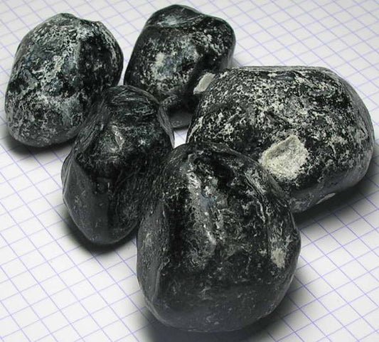 Apache Tears Obsidian Mineral Specimen - prettyrock.com