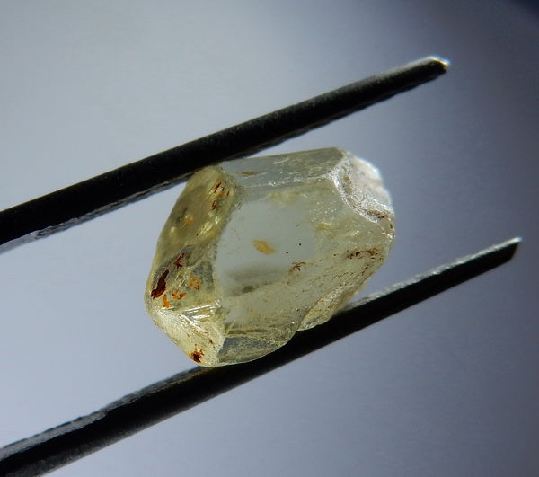 21.43ct Yellow Apatite - Hand Select Gem Rough - prettyrock.com
