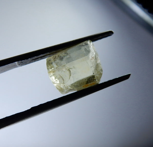 21.43ct Yellow Apatite - Hand Select Gem Rough - prettyrock.com