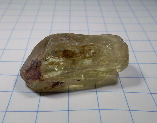 32.48ct Apatite  - Hand Select Gem Rough - prettyrock.com
