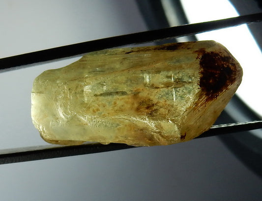 32.48ct Apatite  - Hand Select Gem Rough - prettyrock.com