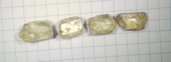 46.86ct Apatite  - Hand Select Gem Rough - prettyrock.com