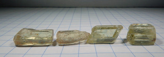 28.38ct Apatite  - Hand Select Gem Rough - prettyrock.com