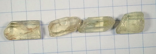 28.38ct Apatite  - Hand Select Gem Rough - prettyrock.com