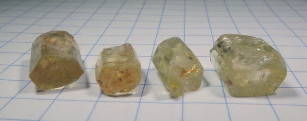 28.38ct Apatite  - Hand Select Gem Rough - prettyrock.com