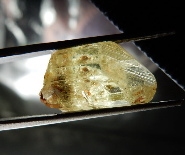 32.71ct Apatite  - Hand Select Gem Rough - prettyrock.com