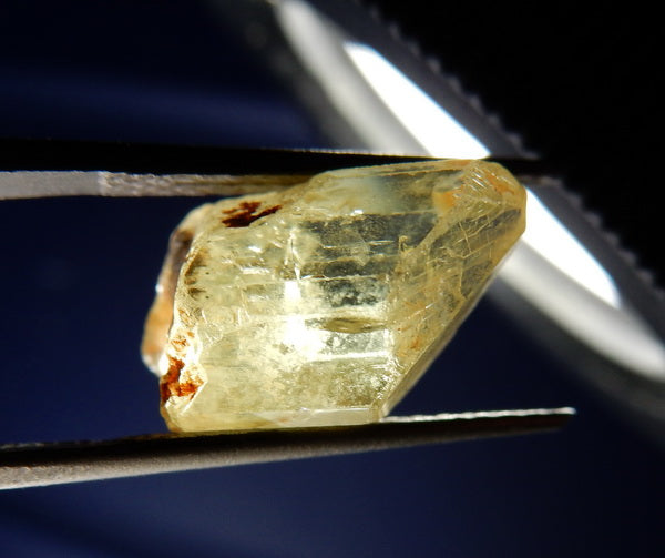 32.71ct Apatite  - Hand Select Gem Rough - prettyrock.com