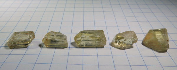 31.45ct Apatite - Hand Select Gem Rough - prettyrock.com
