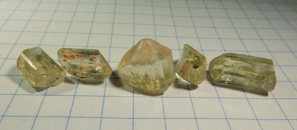 31.45ct Apatite - Hand Select Gem Rough - prettyrock.com