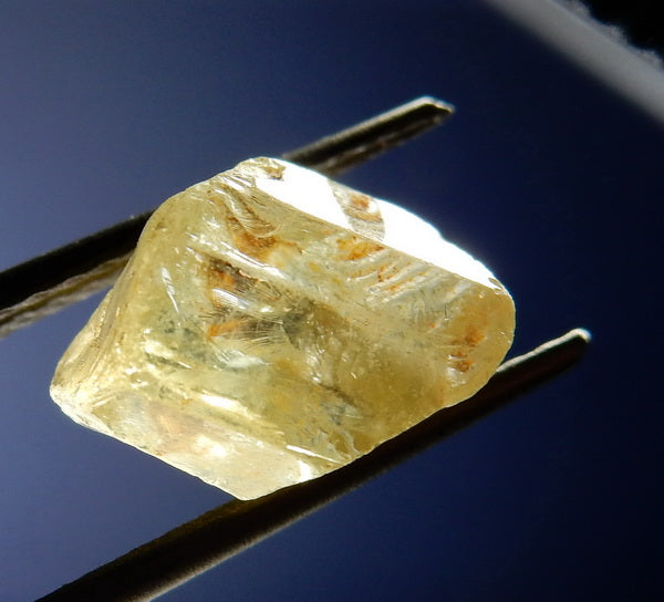 34.62ct Apatite  - Hand Select Gem Rough - prettyrock.com