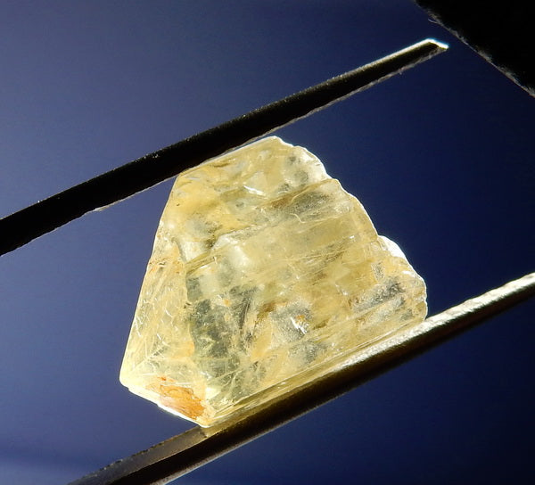 34.62ct Apatite  - Hand Select Gem Rough - prettyrock.com