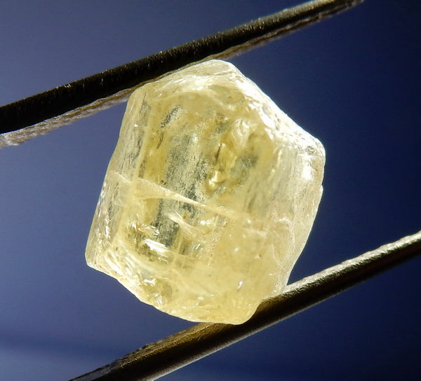 34.62ct Apatite  - Hand Select Gem Rough - prettyrock.com