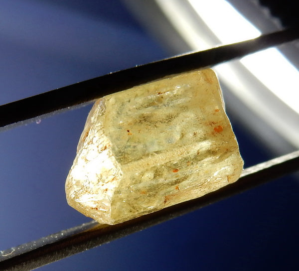 34.62ct Apatite  - Hand Select Gem Rough - prettyrock.com