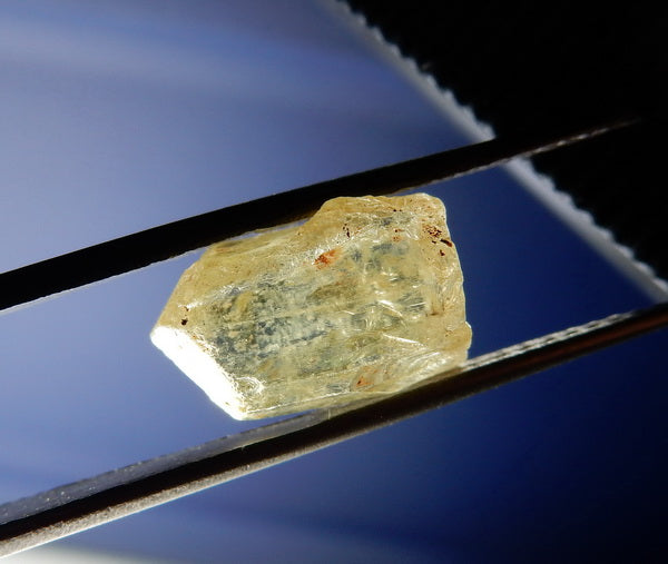 39.7ct Apatite  - Hand Select Gem Rough - prettyrock.com