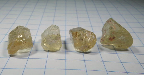 33.9ct Apatite  - Hand Select Gem Rough - prettyrock.com