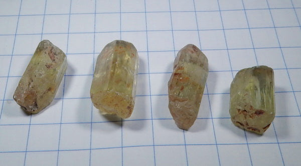 46.35ct Apatite  - Hand Select Gem Rough - prettyrock.com