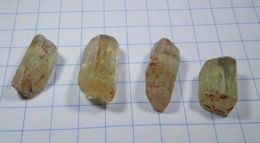 46.35ct Apatite  - Hand Select Gem Rough - prettyrock.com