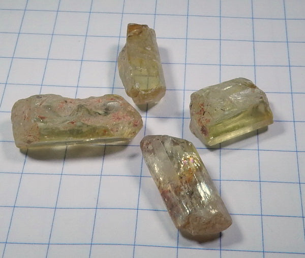 46.35ct Apatite  - Hand Select Gem Rough - prettyrock.com