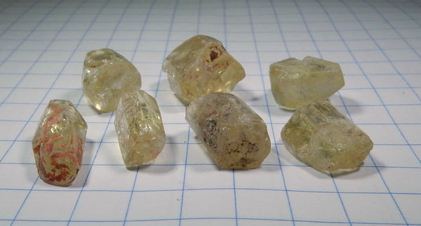 55.63ct Apatite  - Hand Select Gem Rough - prettyrock.com